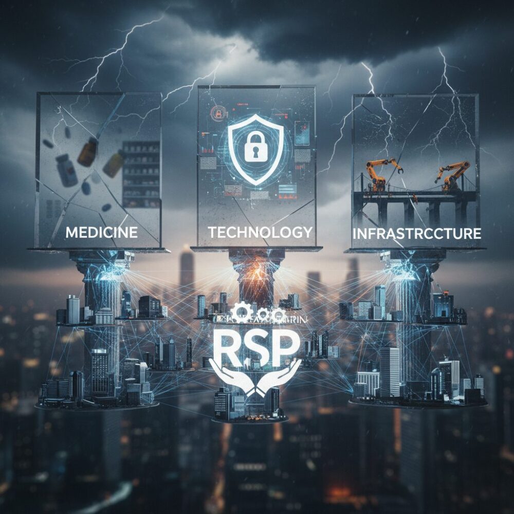 医薬品分野におけるRSPの最前線とドラッグ・ロス問題 のイメージ