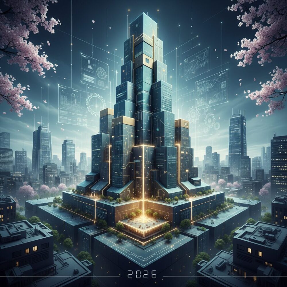 戦略的M&Aと異業種連携によるケイパビリティ拡張 のイメージ