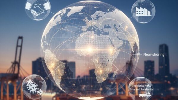 世界経済とサプライチェーンはどこへ向かうのか――ニアショアリングとフレンドショアリングの実像