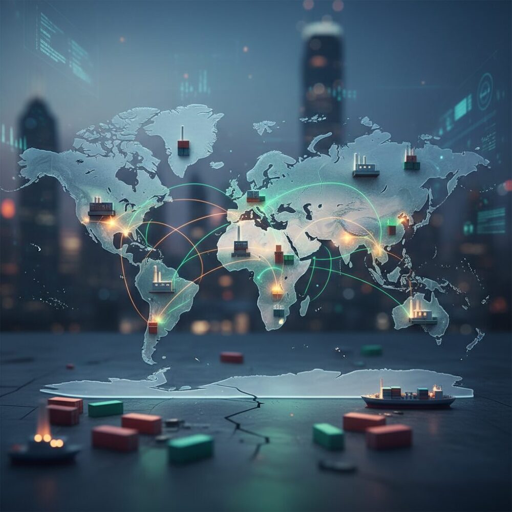 グローバリゼーションはどう変質したのか のイメージ