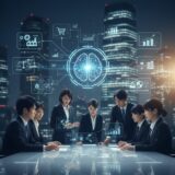AI駆動型経営とは何か？日本企業の現在地と成功企業に学ぶ実践ロードマップ