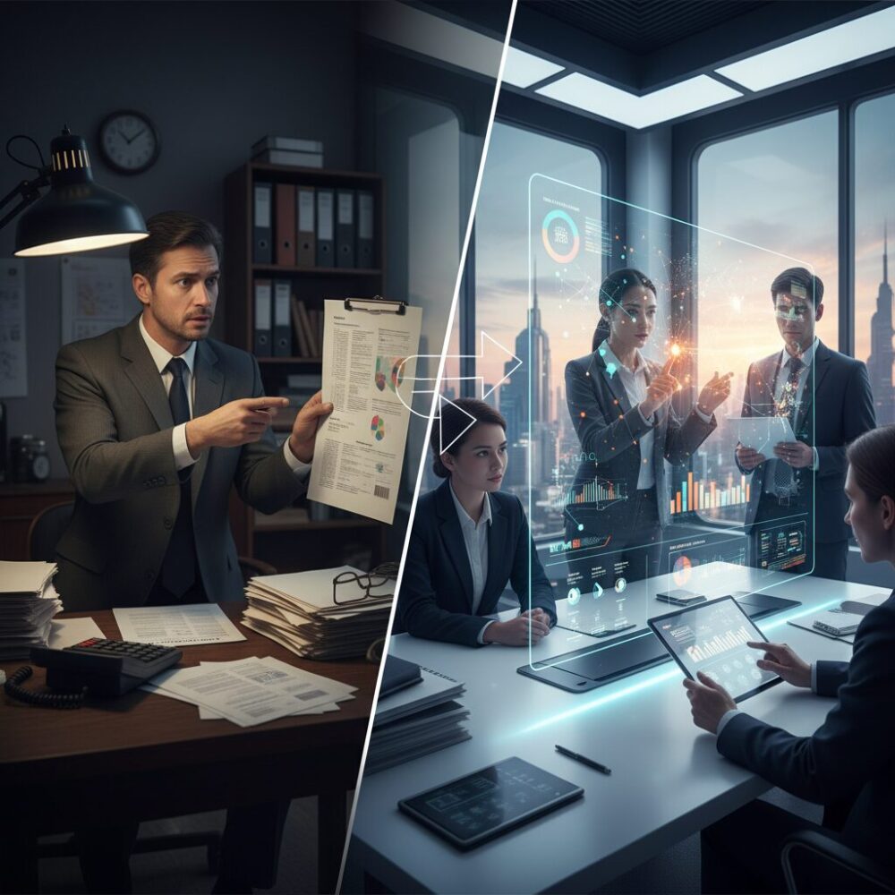 生成AIの普及がDDDMにもたらした決定的な変化 のイメージ