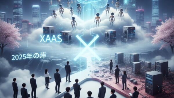 XaaSとAgentic AIが交差する日本企業の分岐点──2025年の崖を越える次世代クラウド戦略