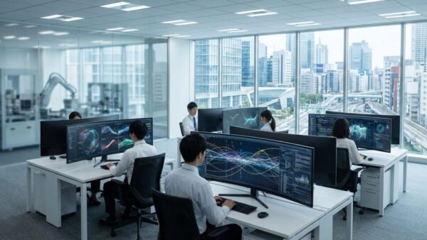 日本の産業構造を変えるハイパーオートメーションとは？AIと自律型エージェントがもたらす次世代DXの全貌