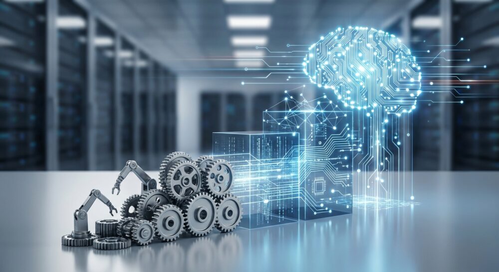 RPAからAgentic AIへ進化する自動化技術の階層 のイメージ