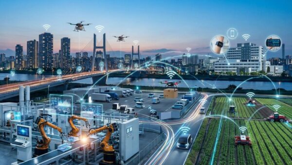 社会課題を解く日本のIoTとセンサー活用最前線―産業DXはどこまで進んだのか