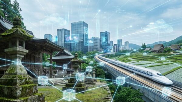 日本のブロックチェーン活用はどこまで進んだのか？規制改革・ST市場・地方創生で読み解く最新動向