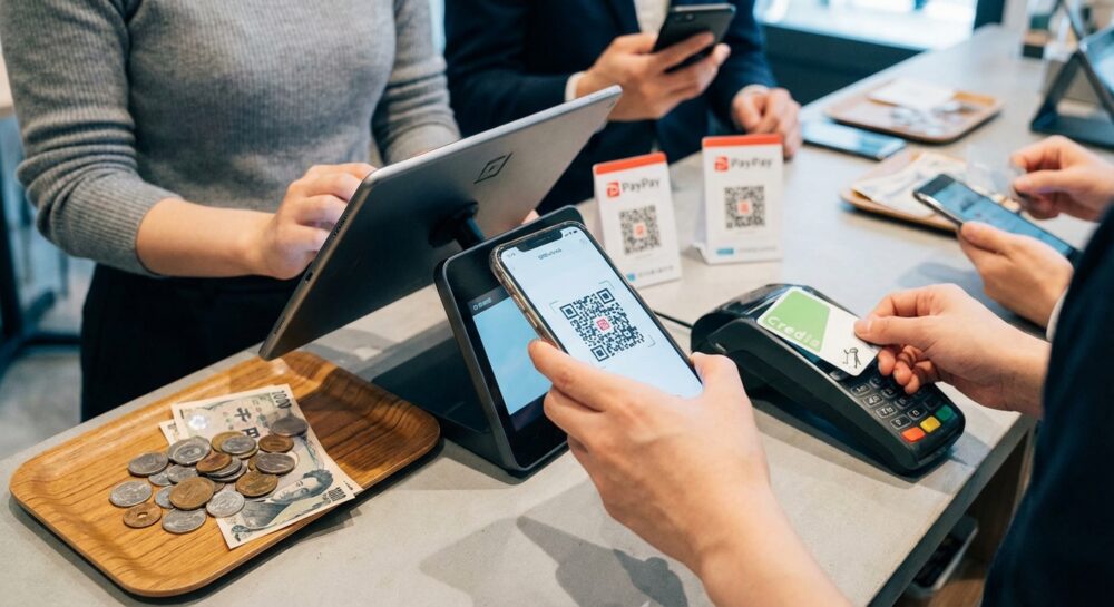 キャッシュレス40％突破が示す消費行動の転換点 のイメージ