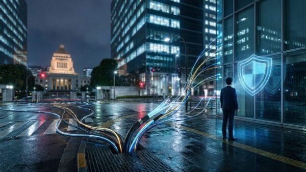日本のサイバーセキュリティはどこへ向かうのか――能動的防御と企業リスクが交差する新局面