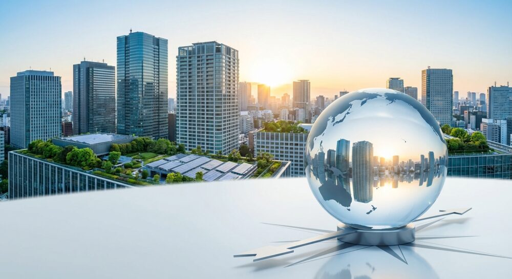 日本市場におけるESGの特徴とグローバル潮流 のイメージ