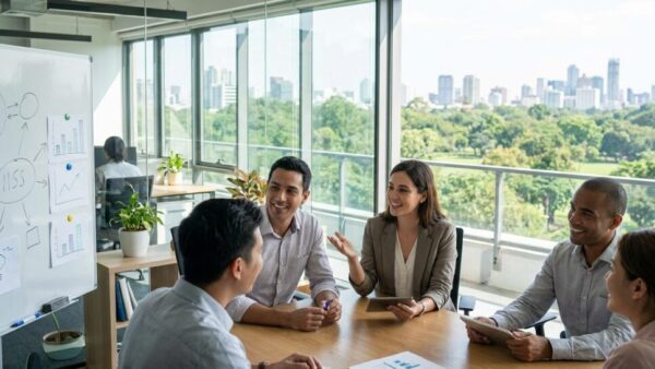 人的資本経営は次の段階へ：従業員ウェルビーイングが企業価値を左右する理由と実践戦略