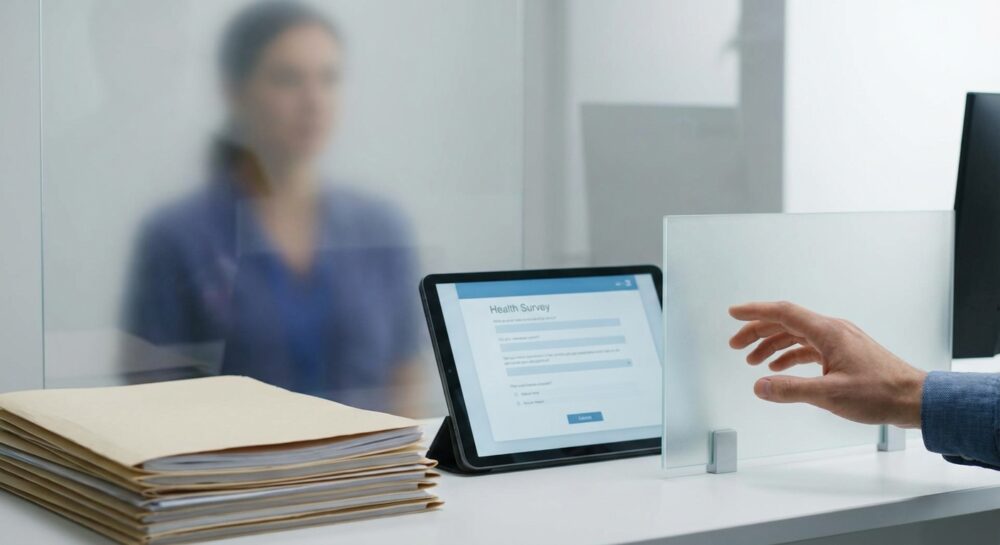 ストレスチェック制度が直面する活用の壁 のイメージ