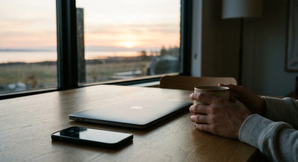 つながらない権利が示す新しい労働時間観 のイメージ