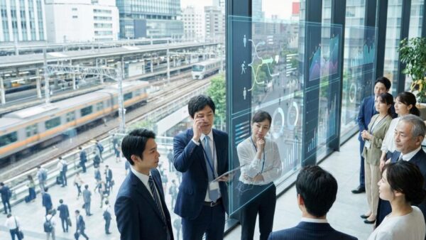 日本型リスキリングはどこへ向かうのか――政策・企業・個人を貫く「学び」と労働移動の最新設計図