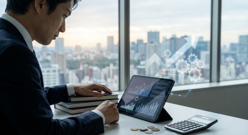 骨太の方針が示す賃上げと学びの直結構造 のイメージ