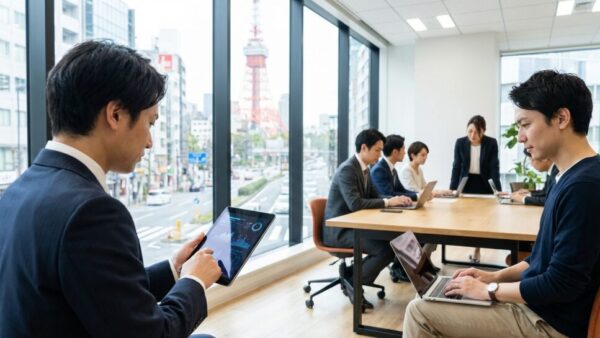 日本企業はギグエコノミーをどう使いこなすべきか──市場拡大・法改正・成功事例から読み解く戦略的活用の全体像