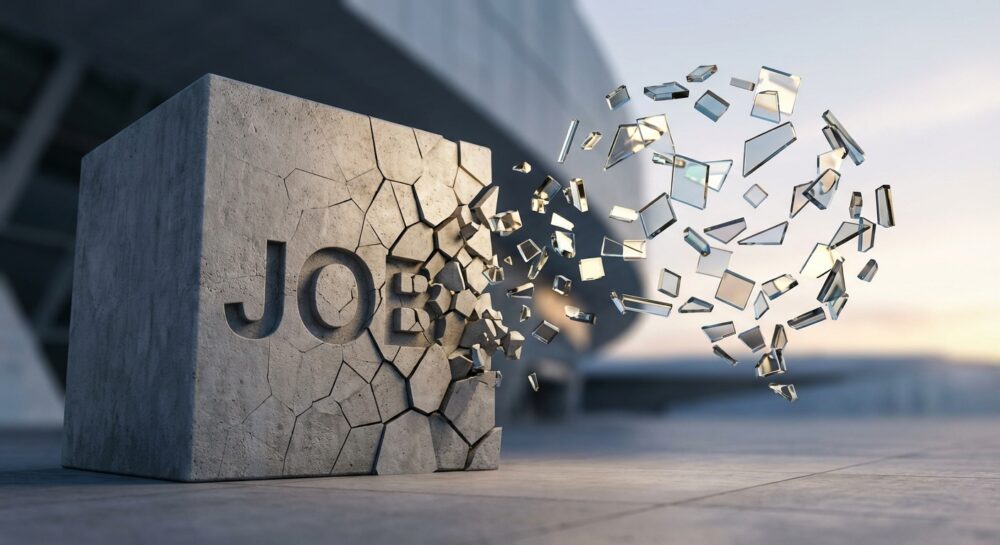 スキルベース組織とは何か──ジョブを分解する発想 のイメージ