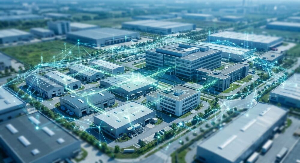 Scope3と中小企業への波及:サプライチェーン全体で進む省電力化 のイメージ