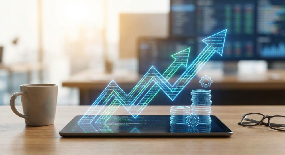 市場規模と成長率から読み解くPaCの経済的インパクト のイメージ