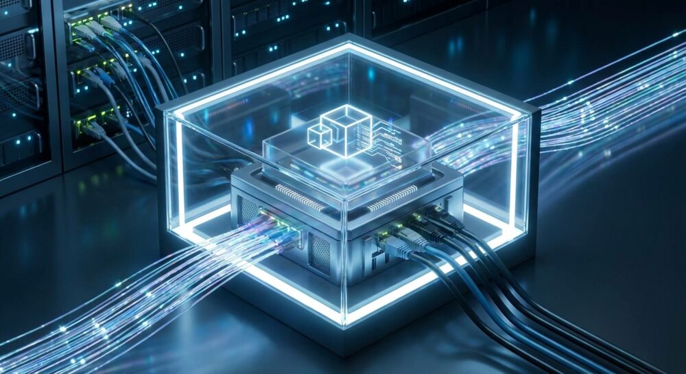 ユニバーサル・マイクロサービス・アーキテクチャの実像と言語の壁の消滅 のイメージ