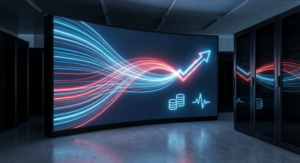 市場データで読み解く世界と日本の成長動向：CAGRと投資トレンドの実像 のイメージ