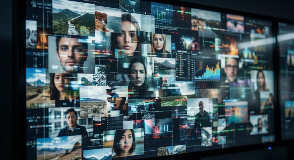 なぜAI検知は限界を迎えたのか：精度低下と“いたちごっこ”の構造 のイメージ