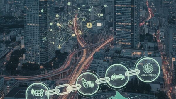 日本企業を揺るがす規制の複合連鎖とは？サステナビリティ・人的資本・物流・AIが変える競争ルール