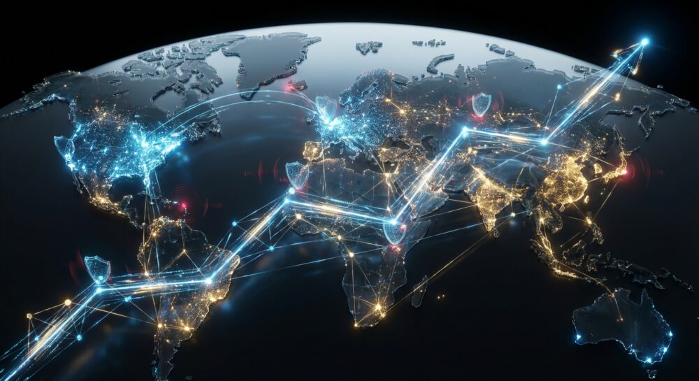 AI TRiSM市場の拡大と投資動向：北米・APAC・日本のポジション のイメージ