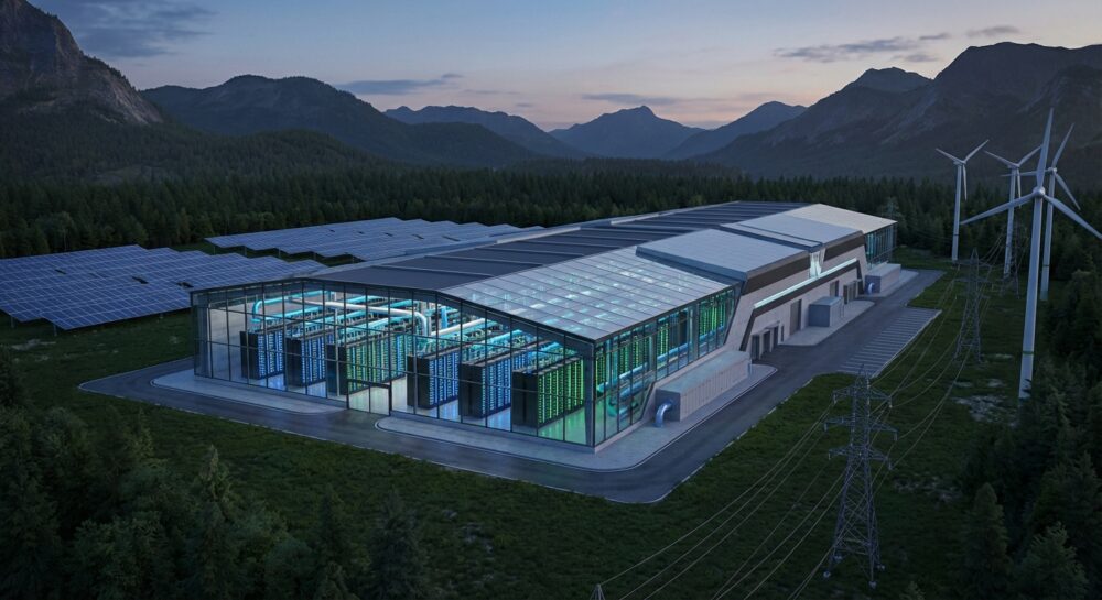 国内データセンター市場の拡大とAI専用インフラの供給予測 のイメージ