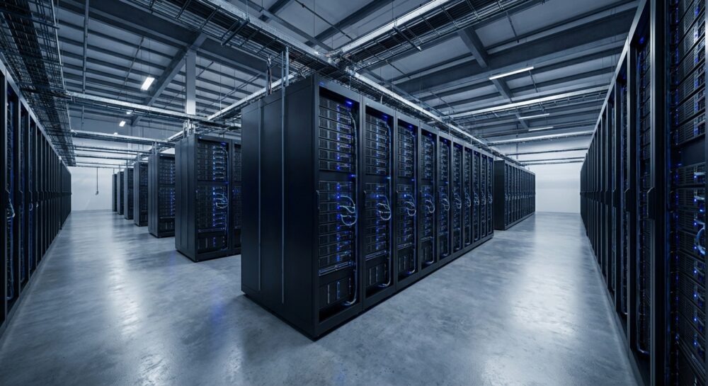 AIファクトリーという新概念:GPUはサーバーから“生産設備”へ のイメージ