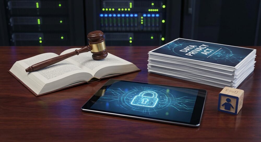 個人情報保護法「3年ごと見直し」の衝撃:課徴金制度と子どもデータ保護強化 のイメージ