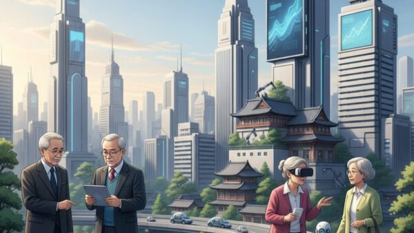 ポスト2025年の日本を読む：高齢化対応ビジネスはどこへ向かうのか