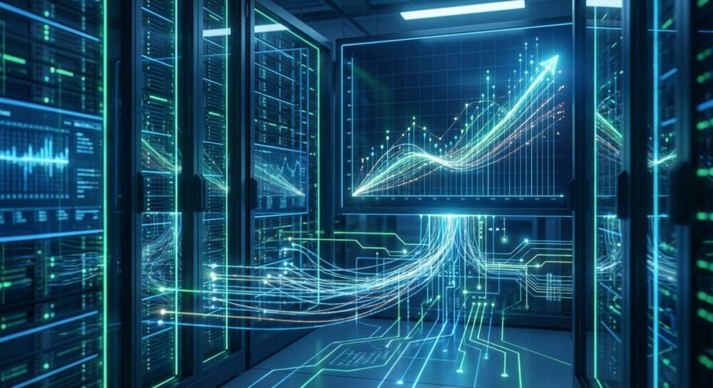 拡大するデータオブザーバビリティ市場と国内外の成長予測 のイメージ