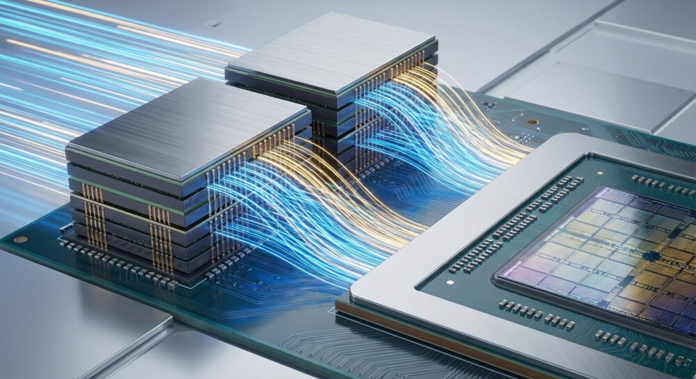 HBM4の技術革新:2048ビット化と2TB/s級帯域のインパクト のイメージ