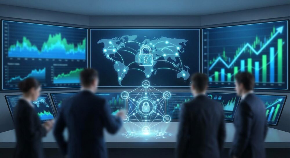 拡大する世界市場と日本市場：セキュリティ投資はどこまで伸びるのか のイメージ