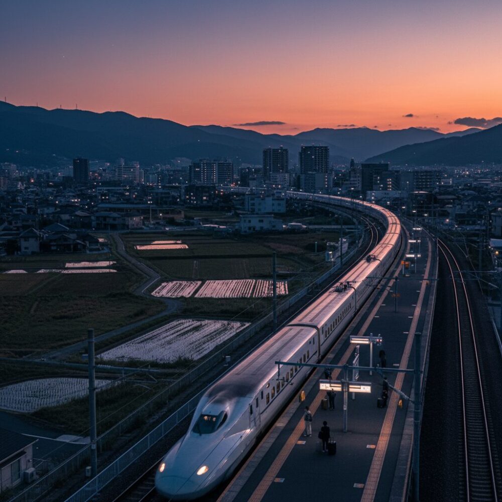 地方中枢都市で進む人口流出の現実 のイメージ