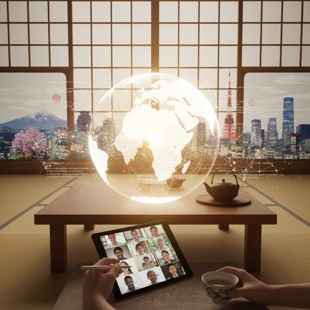 日本市場を攻略するハイパー・ローカライゼーション のイメージ