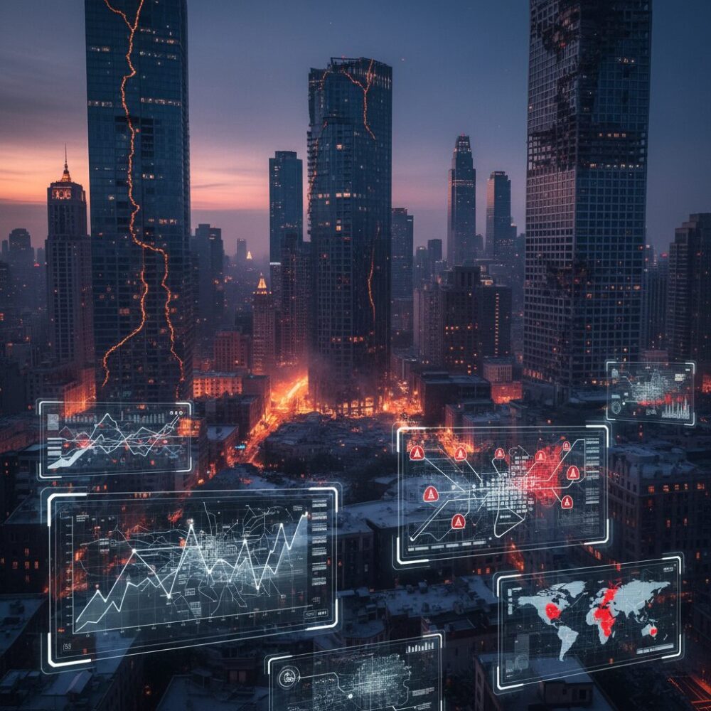 首都直下地震の新被害想定が突きつける経済リスク のイメージ