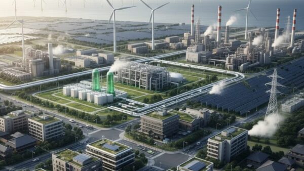 日本のエネルギー転換は次の段階へ｜GX義務化・産業戦略・家計への影響を総整理