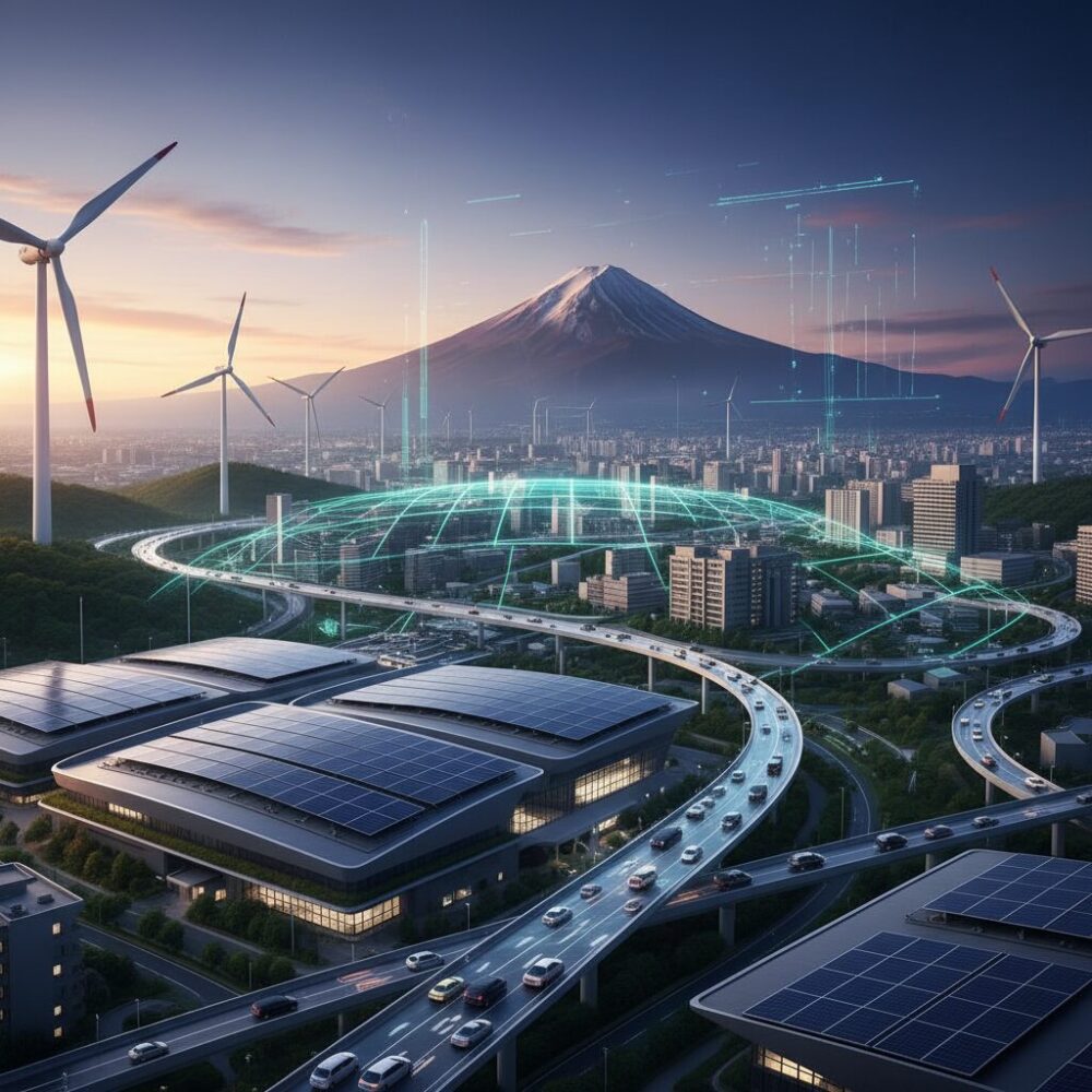 第7次エネルギー基本計画が示す産業競争力の再定義 のイメージ