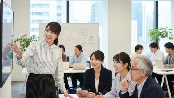 労働供給制約社会に突入した日本企業の現実──多世代人材を競争力に変える戦略とは