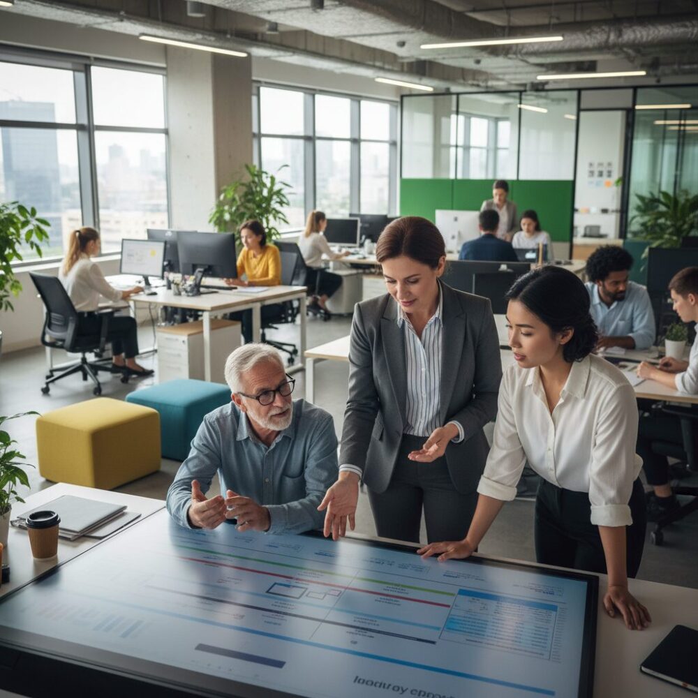 高齢者雇用制度の変化が人事戦略に突きつける現実 のイメージ