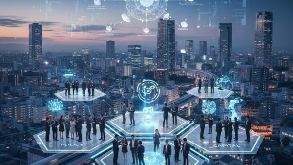 日本のオープンイノベーションは次の段階へ──政策・資本・ディープテックで読み解く産業変革の現在地