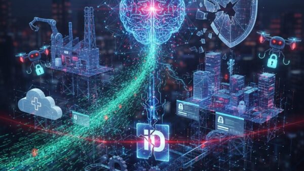 AIが産業化する時代のサイバー脅威とは？境界なき攻撃とレジリエンス戦略を徹底解説