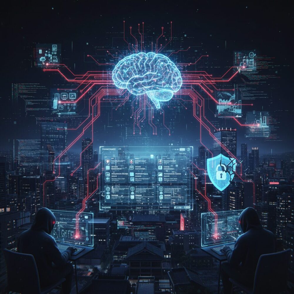 ランサムウェアはどこまでビジネス化したのか のイメージ