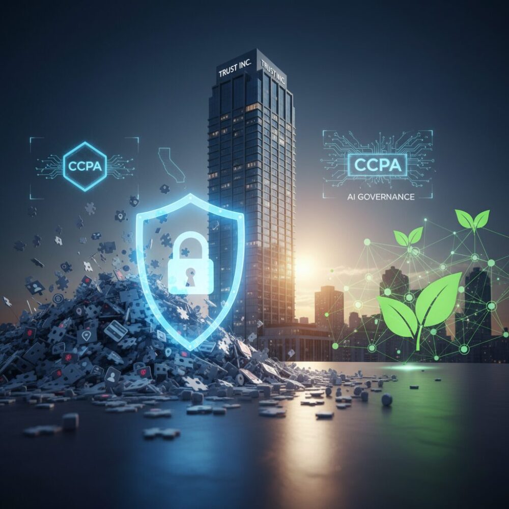 米国カリフォルニア州規制とAIガバナンスの重要性 のイメージ