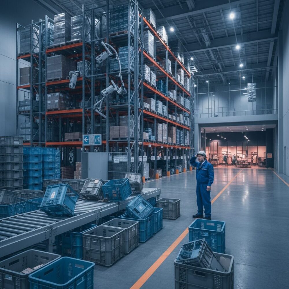 物流制約が突きつけたオムニチャネルの限界 のイメージ