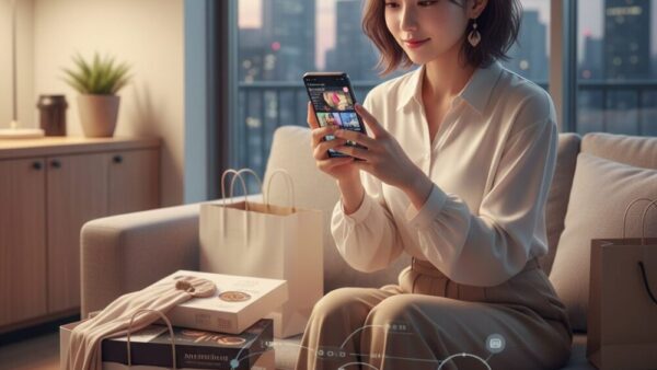 ソーシャルコマース市場の最新動向｜日本で進む発見型購買と没入型経済の全体像