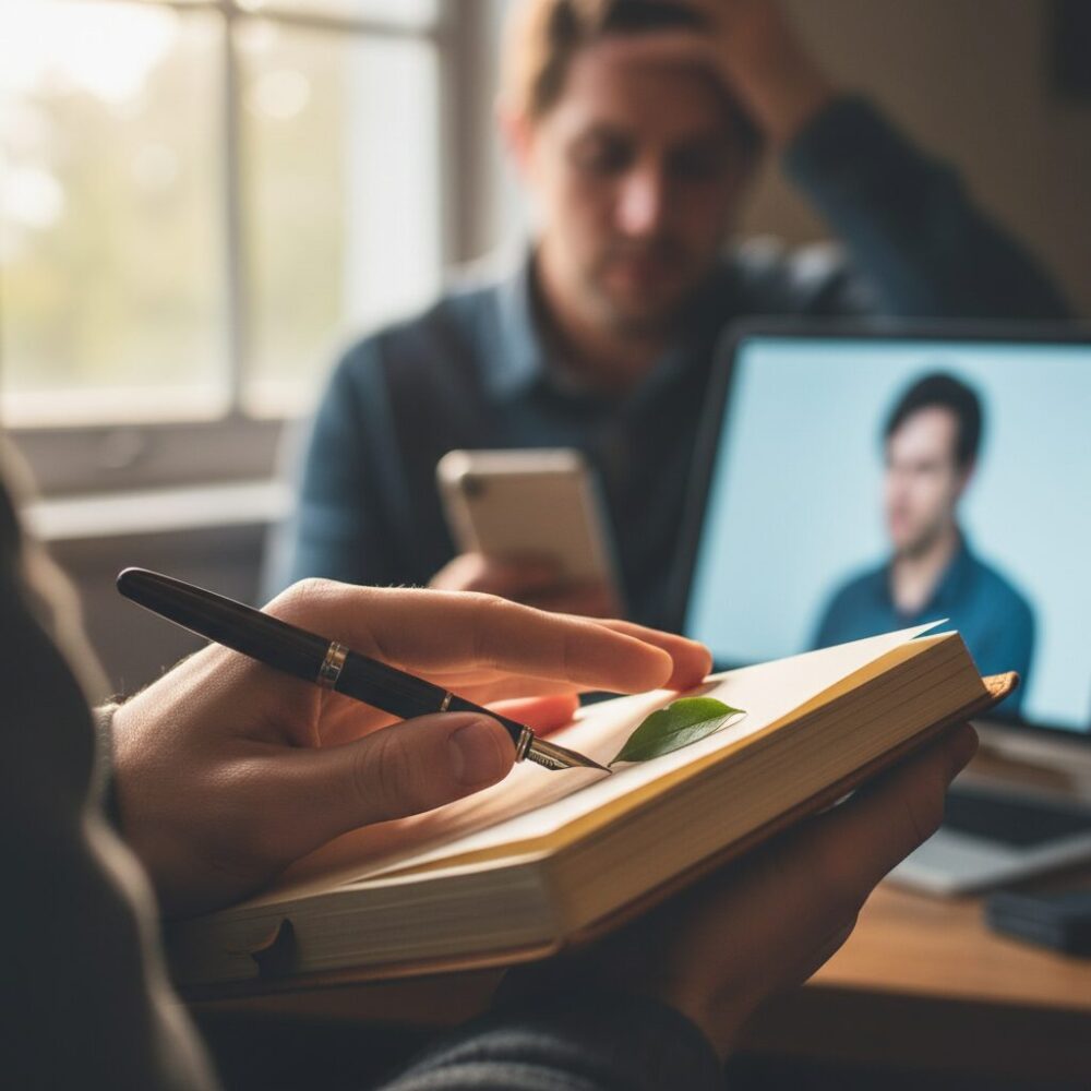 デジタル疲労と『触れられる体験』への回帰 のイメージ