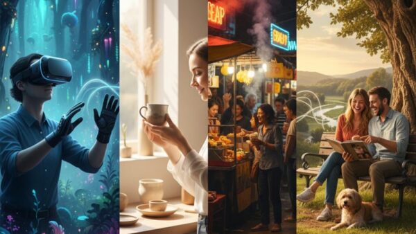 体験価値はどこへ向かうのか？没入の進化・二極化する消費・人間性回帰で読み解く最新エクスペリエンス戦略